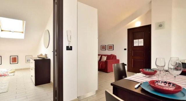 Attico Vista Mare e Piscina, Book Apartment Hotels in Sicily with a Pool, Swimming Pool
