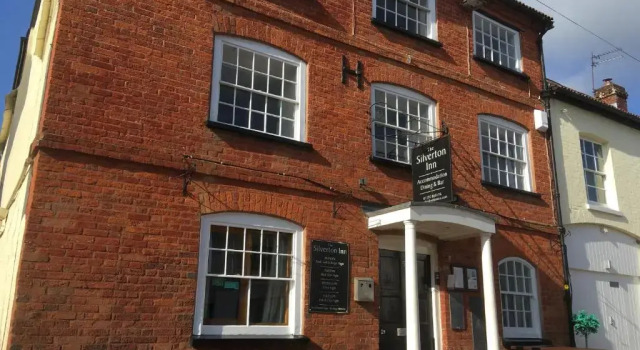 The Silverton Inn, Reserva ahora Bed & breakfast Exeter Devon