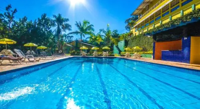 Hotel Fazenda Vale Dos Gansos, Забронировать Отель Майрипоран штат Сан-Паулу
