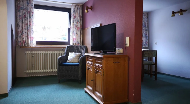 Hotel Paulushof, Rezervați Hotel Hoteluri în Eifel cu piscină, Piscină