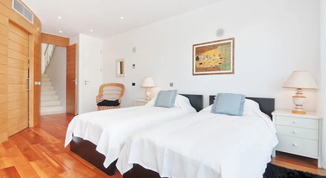 Oceanview Apartment