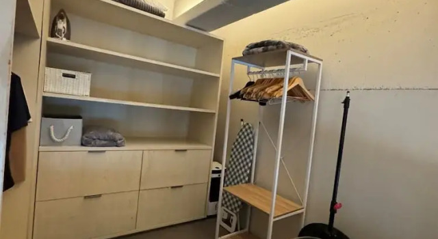 Industrial-chic 1BD Loft by the River Fulham!