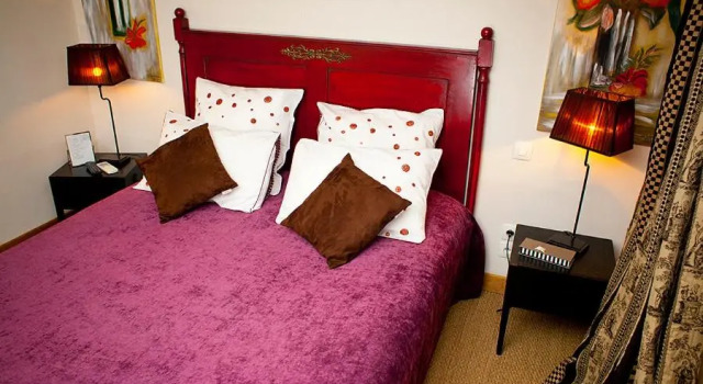 Номер Standard Chambres dhôtes La Masquière