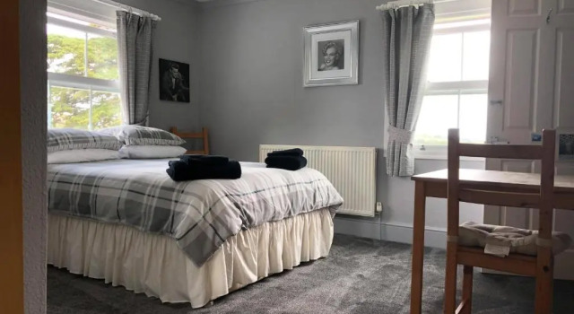 Channel View Guest House, Reservar Casa de hóspedes Stoke Fleming Devon