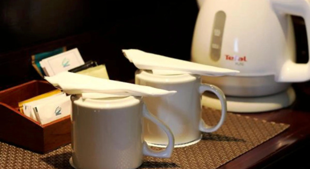 Deluxe double chambre Hotel Ciputra Jakarta managed by Swiss-Belhotel International