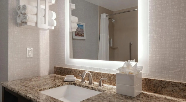 Номер Standard Hampton Inn & Suites Shreveport