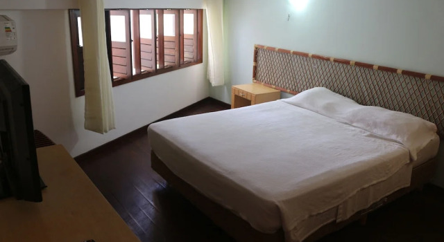 Номер Standard Дуплекс с балконом Marambaia Apart Hotel