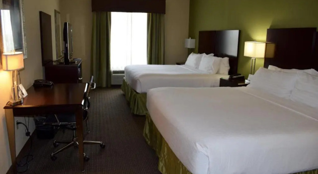 Двухместный номер Standard Holiday Inn Hou Energy Corridor Eldridge by IHG