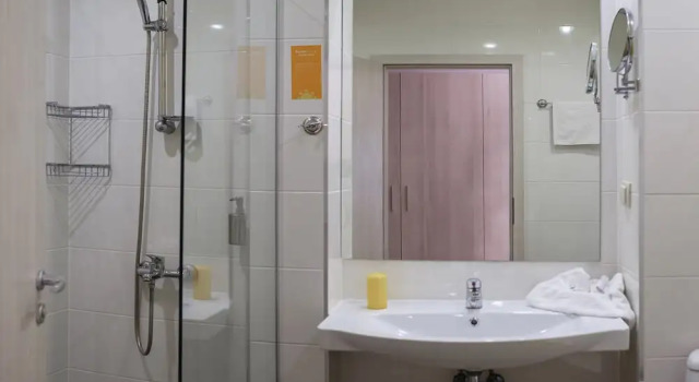 Двухместный номер Standard Hotel Garden Nevis - All Inclusive