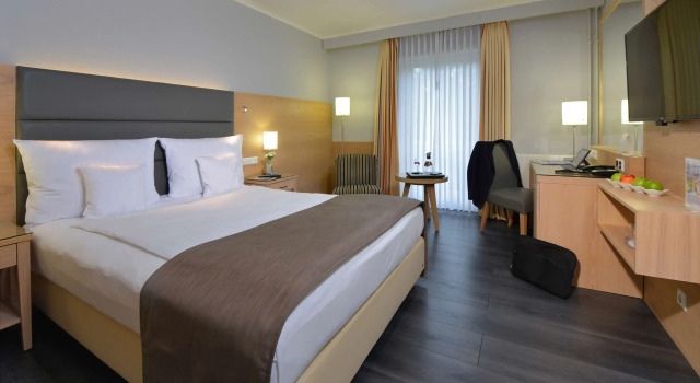 Одноместный номер Standard Best Western Hotel Der Föhrenhof