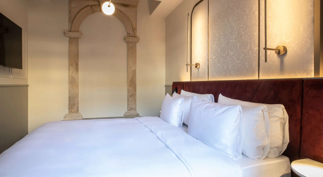 Апартаменты Luxury Apartments Palazzo Nani