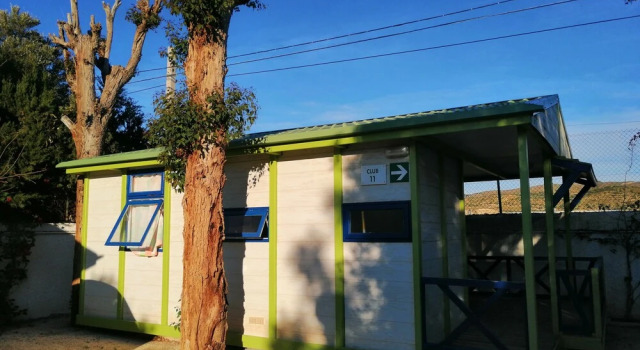 Camping Costa Blanca, Забронировать Кемпинг Кемпинги и глэмпинги Коста-Бланка, Кемпинг