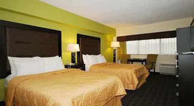 Одноместный номер Standard Fairfield by Marriott Inn & Suites Charleston Downtown
