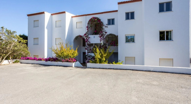 Sea Blue Apartment - Luz Ocean Club, Rezerwuj Apartament Hotele w Algarve z parkingiem, Parking