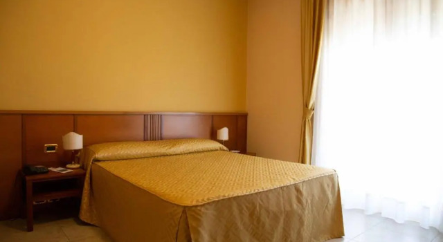 Двухместный номер Standard Hotel Maddaloni