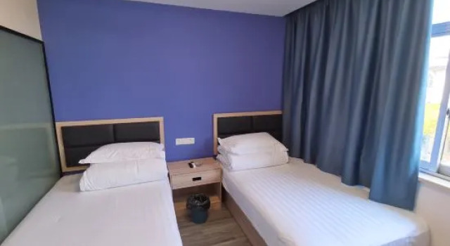 Номер Standard Cangqiao Hotel
