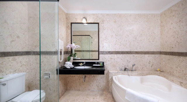 Habitación De ejecutivo Royal Hotel and Villa Batu