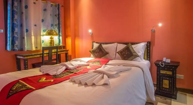 Номер Superior Changpuak Boutique House
