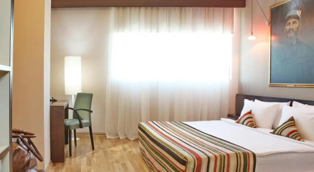 Двухместный номер Standard Design Hotel Mr President