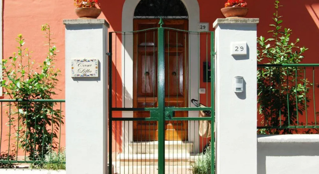 Casa Lilla Bed & Breakfast, Varaa Hotelli Acquasparta Umbria