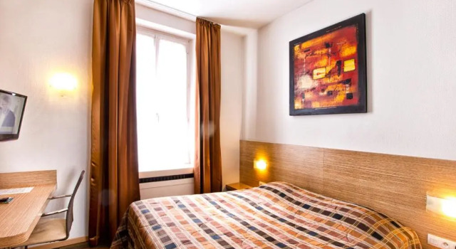 Одноместный номер Standard Hôtel Vendôme