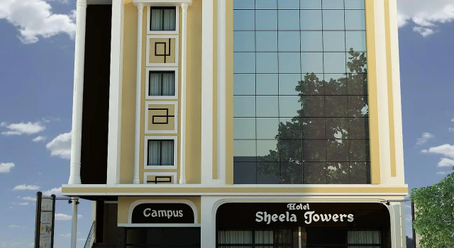 Hotel Sheela Towers
