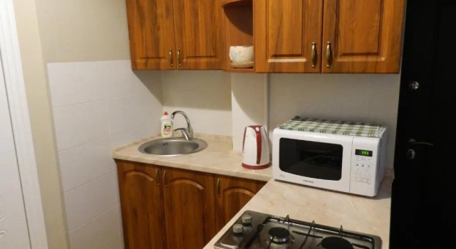 Апартаменты Apartment on Deribasovskaya 18