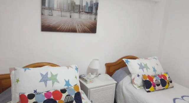 Апартаменты Deluxe Apartamentos Gran Notch