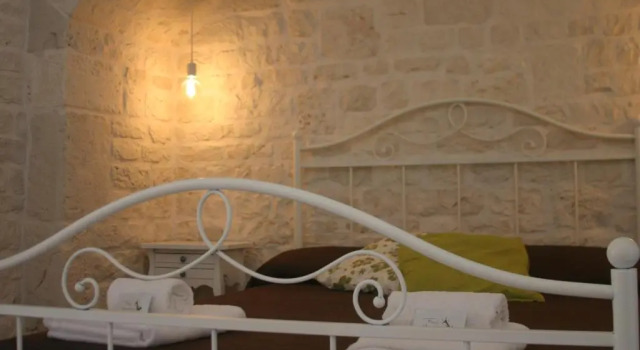 Четырёхместный номер Standard B&B Fiano Marchione