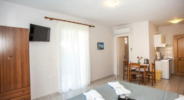 Студия Captain Georgio Apartments