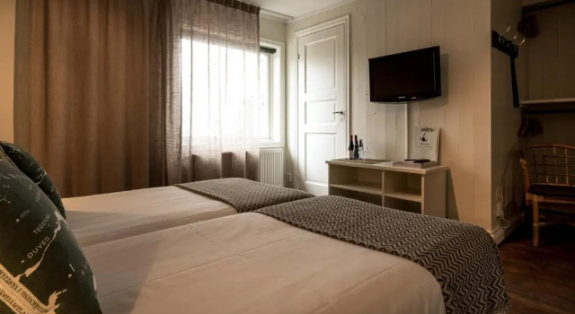 Двухместный номер Deluxe Granen Hotell & Restaurang