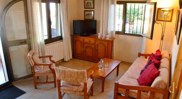 Апартаменты с 2 комнатами Apartamentos Casa María