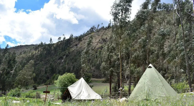 Тент Glamping Eco Spirit