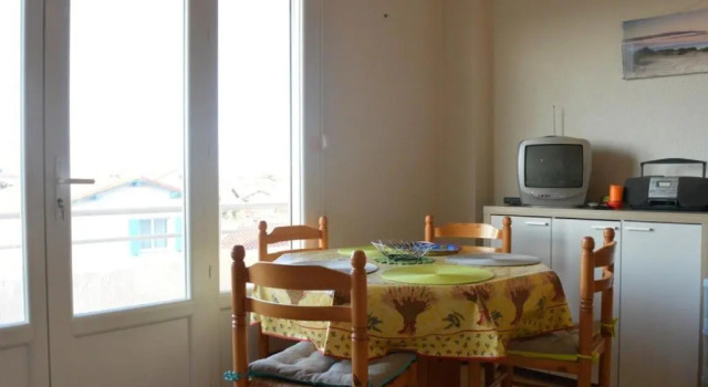 Appartement Saint-Cyprien, 1 pièce, 4 personnes - FR-1-225D-84