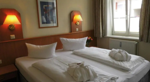 Номер Standard Marin Hotel Sylt GmbH