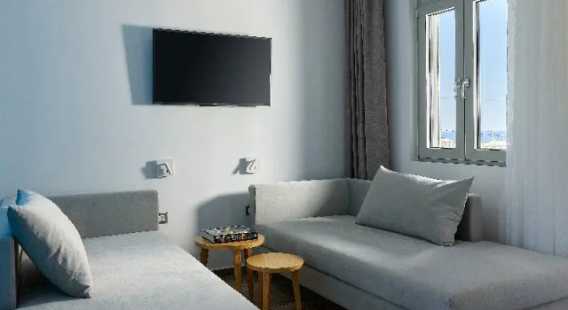 Номер Standard Theasea Stylish Residences