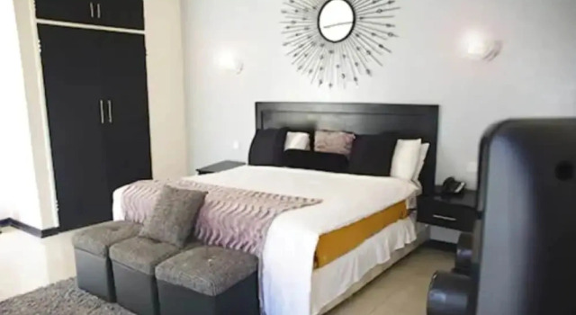 Deluxe double chambre Regency Hotel Chevron