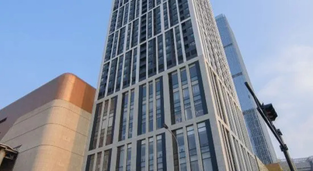 Meigao Zhixuan (Jinan The Mix City)