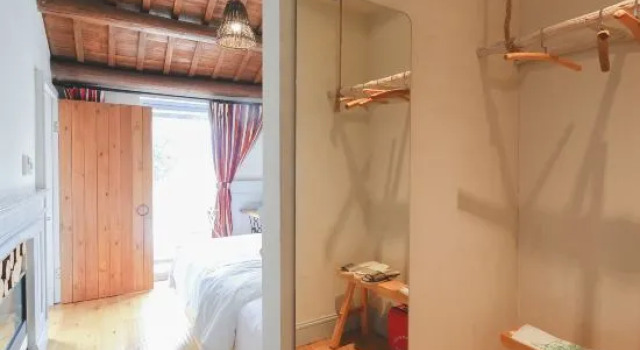 Семейный люкс Falanmeng Wangshanjing Homestay