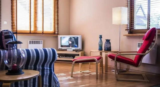 MSC Apartments Zaciszny, Book Apartment Hotels in Tatras with Parking, Parking