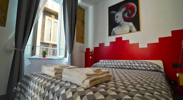 Komfort Zimmer Neapolitan Flat B&B