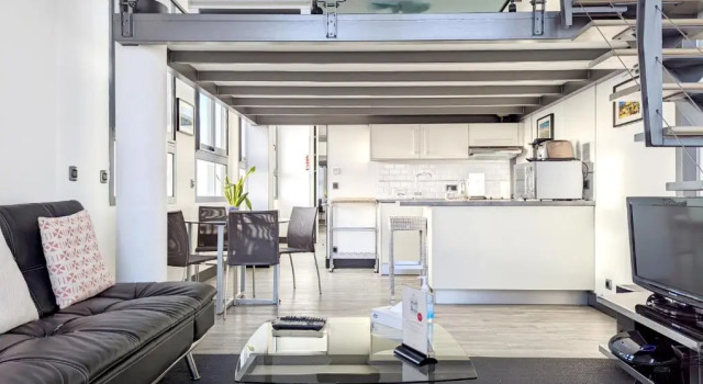 Апартаменты Superior Haut Lofts - Toulouse Centre Ramblas