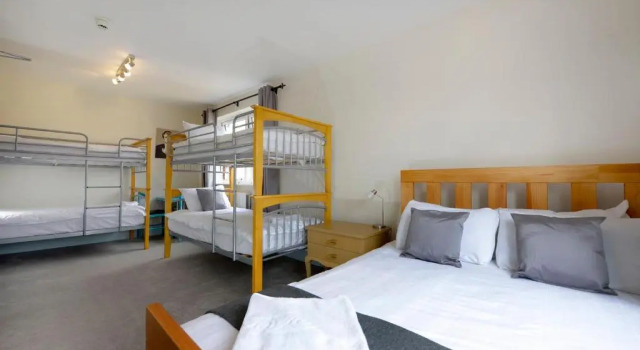 Номер Superior Southsea Rocks Hotel