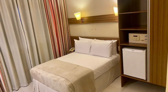 Номер Superior UniHotel Salto