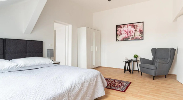 Apartment Mariahilfer Strasse, Prenota Appartamento Vienna Austria