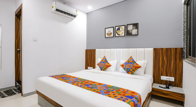 Номер Deluxe Fabhotel Magnus