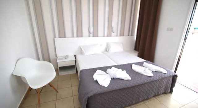 Двухместный номер Standard Lantiana Napa Aparthotel