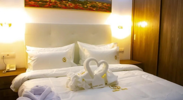 Junior Suite Sunset Hotel
