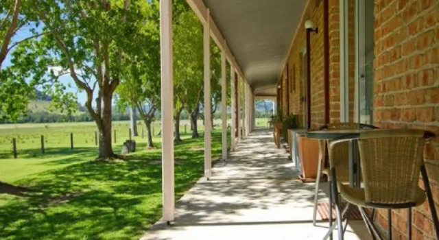Номер Standard Gloucester Country Lodge Motel