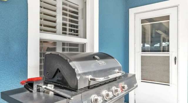 Palms By The Bay 3 Bedroom Home, Book Feriehus Villaer i Florida, Villa